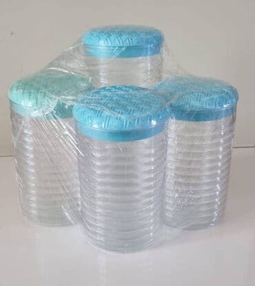 4 ədəd-9 aznTürkiyə"Robi"markası Akrildən keyfiyyətli 4-lü saxlama lalafo.az -da 4 ədəd-9 aznTürkiyə"Robi"markası Akrildən keyfiyyətli 4-lü saxlama