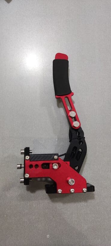 Handbrake. logitech g29, g920 modelləri üçün uyğundur. Tam yeni lalafo.az -da Handbrake. logitech g29, g920 modelləri üçün uyğundur. Tam yeni