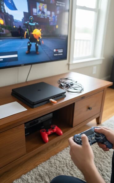 PlayStation 4 Slim prosifka model. 3 ay işlədilib. Zəmanət talonu var lalafo.az -da PlayStation 4 Slim prosifka model. 3 ay işlədilib. Zəmanət talonu var