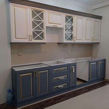 Sifarişlə mətbəx dəsti, Özü çəkən petlələr, Mat laminat, Kredit var, Pulsuz çatdırılma lalafo.az -da Sifarişlə mətbəx dəsti, Özü çəkən petlələr, Mat laminat, Kredit var, Pulsuz çatdırılma