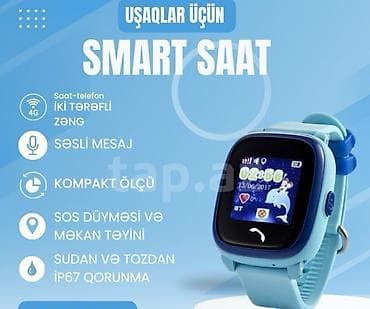 Yeni, Smart saat, Apple lalafo.az -da Yeni, Smart saat, Apple