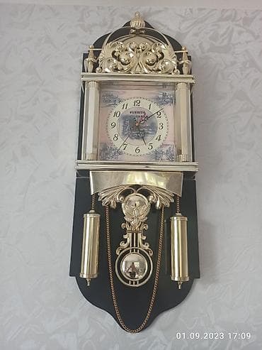 Divar saatları lalafo.az -da Divar saatları