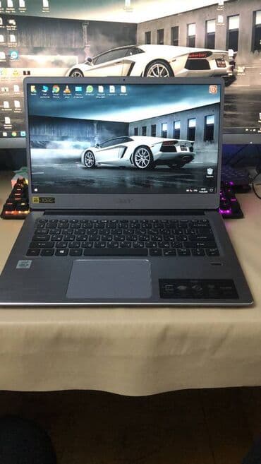 İşlənmiş Acer Swift, 14 ", Intel Core i3, < 128 GB, Ünvandan götürmə lalafo.az -da İşlənmiş Acer Swift, 14 ", Intel Core i3, < 128 GB, Ünvandan götürmə