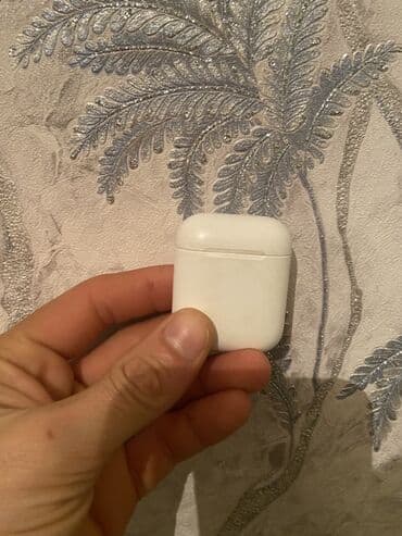 Salam eirpodus 2 tek qabı dı satılır 25manata riyal adam olsa endrim lalafo.az -da Salam eirpodus 2 tek qabı dı satılır 25manata riyal adam olsa endrim