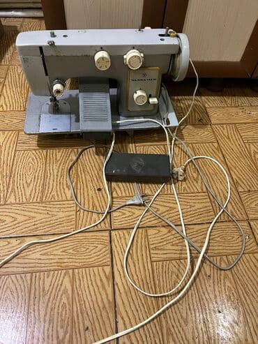 Tikiş maşını Yeni,Elektromexaniki, 1 saplı, Ünvandan götürmə lalafo.az -da Tikiş maşını Yeni,Elektromexaniki, 1 saplı, Ünvandan götürmə