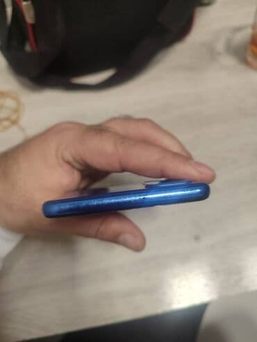 Qapıların rənglənməsi: Samsung Galaxy M52 5G, 128 GB, rəng - Göy lalafo.az -da — 6 Qapıların rənglənməsi: Samsung Galaxy M52 5G, 128 GB, rəng - Göy — 6