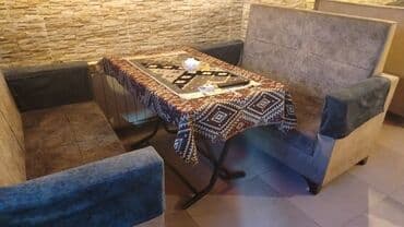 Divanlar 6 desti yaxşı vəziyyətdədir. Şəkilde göründüyü kimidi lalafo.az -da Divanlar 6 desti yaxşı vəziyyətdədir. Şəkilde göründüyü kimidi