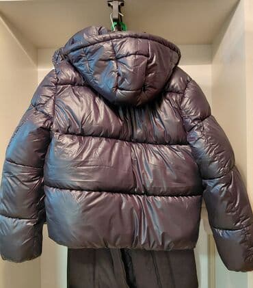 Puxovik kurtka, H&M, XS lalafo.az -da — 2 Puxovik kurtka, H&M, XS — 2