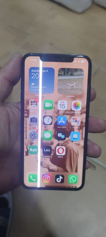 IPhone Xs Max, 256 GB, Space Gray, Face ID lalafo.az -da IPhone Xs Max, 256 GB, Space Gray, Face ID