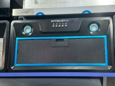 Aspirator Öztürklər, rəng - Qara, Yeni lalafo.az -da Aspirator Öztürklər, rəng - Qara, Yeni