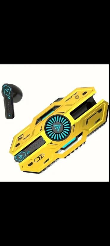 Yeni Simsiz (Bluetooth) Qulaqcıqlar lalafo.az -da Yeni Simsiz (Bluetooth) Qulaqcıqlar