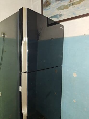 2 qapılı Hitachi Soyuducu Satılır, rəng - Qara lalafo.az -da 2 qapılı Hitachi Soyuducu Satılır, rəng - Qara