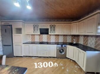 *1300₼ MƏTBƏX mebeli 3ay işlənməyib*‼️ ÖLÇÜ:-6.5 ÜZƏRİNDƏ VERİLİR:-qaz lalafo.az -da *1300₼ MƏTBƏX mebeli 3ay işlənməyib*‼️ ÖLÇÜ:-6.5 ÜZƏRİNDƏ VERİLİR:-qaz