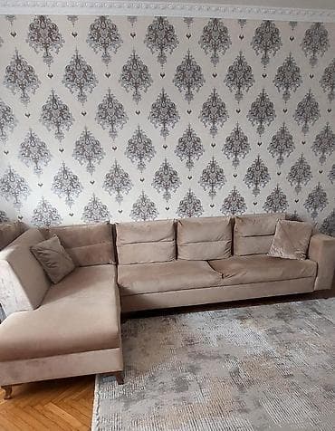 Künc divan, İşlənmiş, Açılan, Bazalı lalafo.az -da Künc divan, İşlənmiş, Açılan, Bazalı