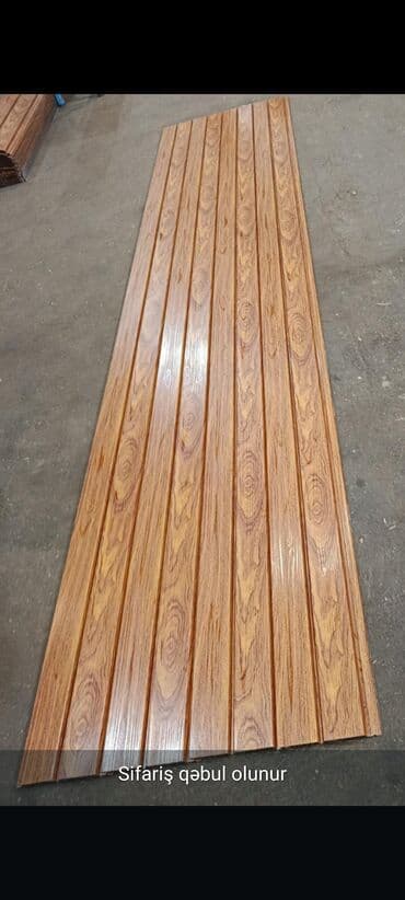 Profnastil: Hər növ hər rəngdə hər ölçüdə dam örtükləri mövcuddur lalafo.az -da — 10 Profnastil: Hər növ hər rəngdə hər ölçüdə dam örtükləri mövcuddur — 10