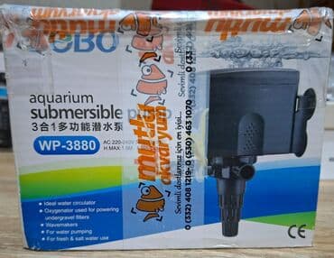 Yeni Sobo WP-3880F top-filter (şəlalə tipli) satılır. Qutu içindədir lalafo.az -da Yeni Sobo WP-3880F top-filter (şəlalə tipli) satılır. Qutu içindədir