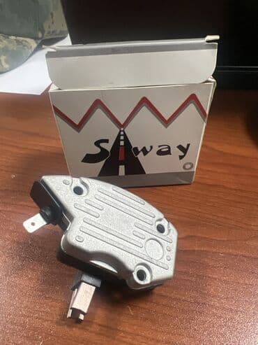 Siway generator/alternator üçün gərginlik tənzimləyicisi - Brend lalafo.az -da Siway generator/alternator üçün gərginlik tənzimləyicisi - Brend