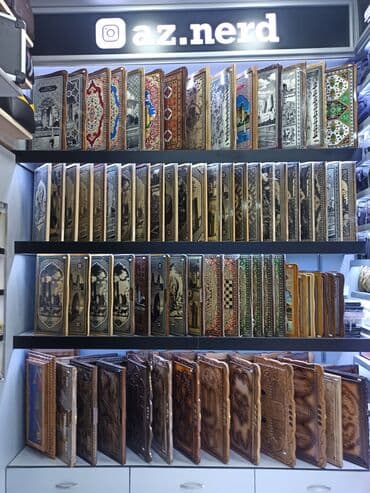 Nerd magaza.Qiymetler 35aznden baslayir.Seher saat 10dan gece saat 1e lalafo.az -da Nerd magaza.Qiymetler 35aznden baslayir.Seher saat 10dan gece saat 1e