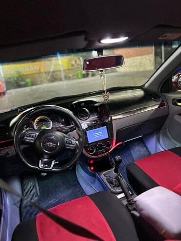 Chevrolet salonu – fərdiləşdirilmiş və komfortlu daxili - Rul lalafo.az -da Chevrolet salonu – fərdiləşdirilmiş və komfortlu daxili - Rul