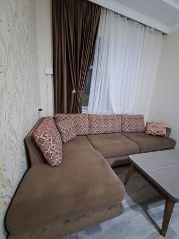 Künc divan, İşlənmiş, Çatdırılma yoxdur lalafo.az -da Künc divan, İşlənmiş, Çatdırılma yoxdur