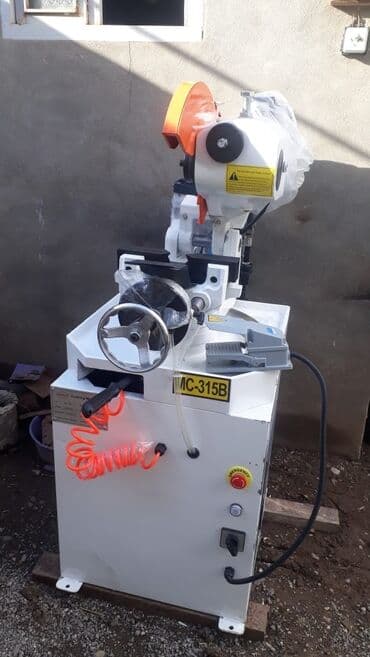 Jiashuai MC-315B metall kəsən dəzgah Texniki göstəricilər (lövhədəki lalafo.az -da Jiashuai MC-315B metall kəsən dəzgah Texniki göstəricilər (lövhədəki