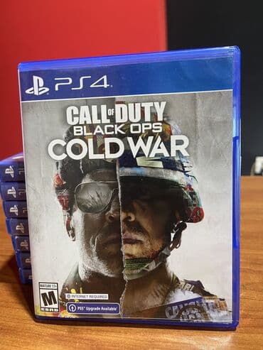 Call Of duty Black Ops Cold war Unvan Xirdalan AAAF Park Catdirilma lalafo.az -da Call Of duty Black Ops Cold war Unvan Xirdalan AAAF Park Catdirilma