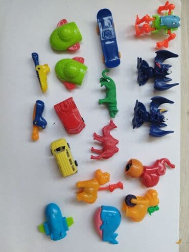 Продам игрушки. каждая 1 манат. Бесплатная доставка на метро элмляр lalafo.az -da Продам игрушки. каждая 1 манат. Бесплатная доставка на метро элмляр