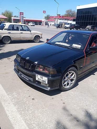 BMW 2 series: 10 l | 1993 il Universal lalafo.az -da BMW 2 series: 10 l | 1993 il Universal