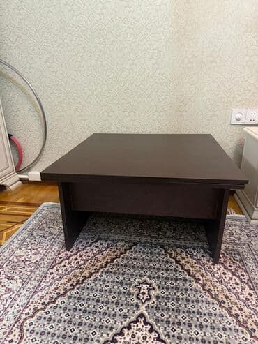 Jurnal masası, Transformer, Taxta, Kvadrat masa lalafo.az -da Jurnal masası, Transformer, Taxta, Kvadrat masa