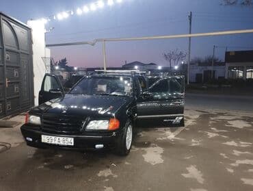 Mercedes-Benz C 180: 1.8 l | 1998 il Universal lalafo.az -da Mercedes-Benz C 180: 1.8 l | 1998 il Universal