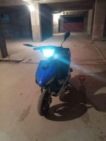 Skuter – şəhər içi rahat hərəkət üçün kompakt və qənaətcil benzinli lalafo.az -da Skuter – şəhər içi rahat hərəkət üçün kompakt və qənaətcil benzinli