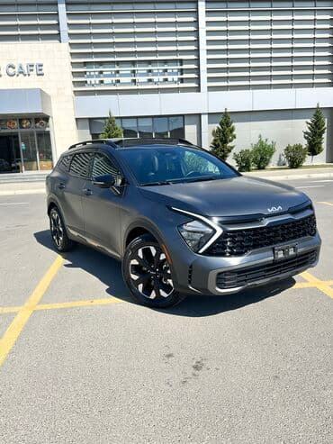 Kia Sportage: 1.6 l | 2023 il Ofrouder/SUV lalafo.az -da Kia Sportage: 1.6 l | 2023 il Ofrouder/SUV