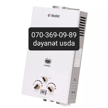 Su qizdrici těmiri pitimunutklarin satışı və quraşdırılması santexnik lalafo.az -da Su qizdrici těmiri pitimunutklarin satışı və quraşdırılması santexnik