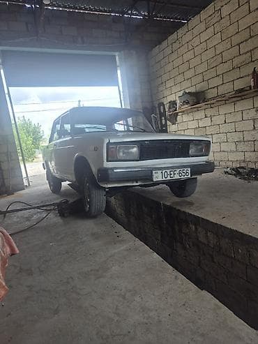 VAZ (LADA) 2107: 1.6 l | 260000 km Sedan lalafo.az -da VAZ (LADA) 2107: 1.6 l | 260000 km Sedan