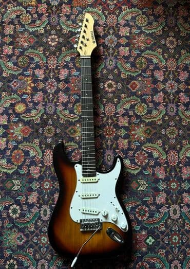 Fleytalar: Продаётся електрическая гитара Yamaha за 420 манат была в lalafo.az -da — 1 Fleytalar: Продаётся електрическая гитара Yamaha за 420 манат была в — 1