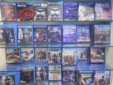 🎮Playstation 3-4-5 original oyun diskləri Endirim…Sıyahı yeniləndi lalafo.az -da — 15 🎮Playstation 3-4-5 original oyun diskləri Endirim…Sıyahı yeniləndi — 15