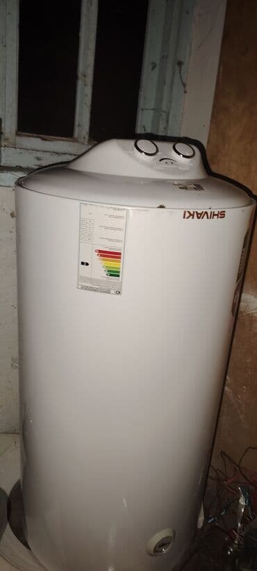 SHIVAKI elektrik su qızdırıcısı – model SH WH 2.0 100 - Həcm: 100 lalafo.az -da SHIVAKI elektrik su qızdırıcısı – model SH WH 2.0 100 - Həcm: 100