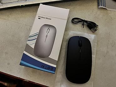 Bluetoohlu mouse endirim var Simsiz siçan - Nazik və yüngül dizayn – lalafo.az -da Bluetoohlu mouse endirim var Simsiz siçan - Nazik və yüngül dizayn –
