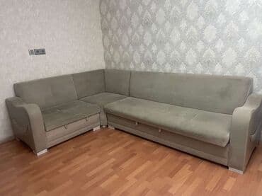 Künc divan, İşlənmiş, Açılan lalafo.az -da Künc divan, İşlənmiş, Açılan