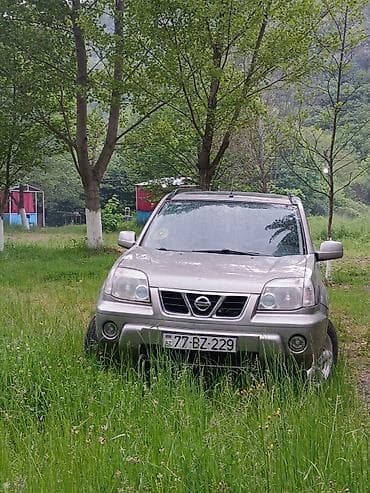 Nissan X-Trail: 2.2 l | 2003 il Ofrouder/SUV lalafo.az -da Nissan X-Trail: 2.2 l | 2003 il Ofrouder/SUV