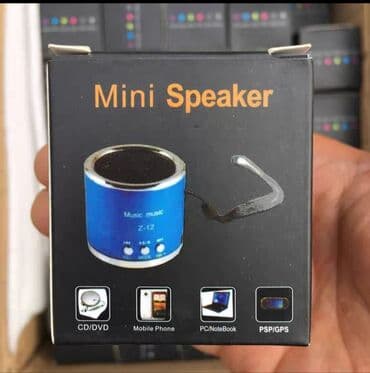 Yeni Kolonka, Növ - Bluetooth, rəng - Boz lalafo.az -da Yeni Kolonka, Növ - Bluetooth, rəng - Boz