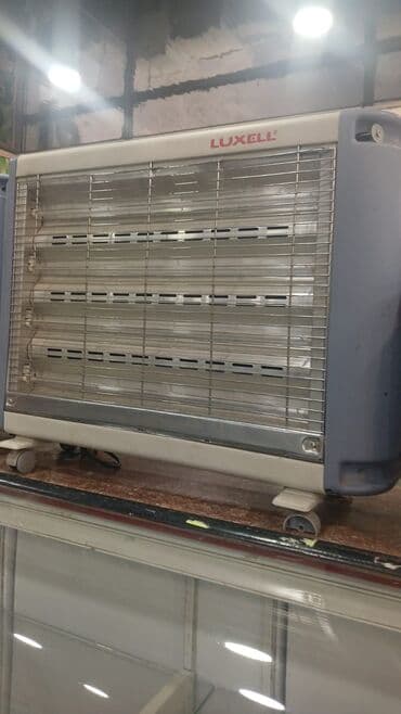 Spiral qızdırıcı, Luxell lalafo.az -da Spiral qızdırıcı, Luxell