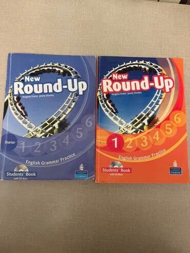 Məhsul: New Round-Up – English Grammar Practice, Students’ Book (with lalafo.az -da Məhsul: New Round-Up – English Grammar Practice, Students’ Book (with