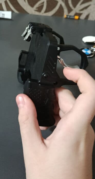 Mobil oyun üçün tetik və tutacaq dəsti - Universal telefon oyun lalafo.az -da Mobil oyun üçün tetik və tutacaq dəsti - Universal telefon oyun