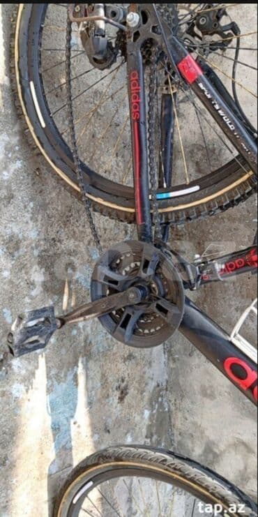 Миски: Б/у BMX велосипед Adidas, 24", Самовывоз at lalafo.az — 6 Миски: Б/у BMX велосипед Adidas, 24", Самовывоз — 6