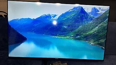 Super max 140 ekran smart 4k təzə kimi 500azn son baki lalafo.az -da Super max 140 ekran smart 4k təzə kimi 500azn son baki