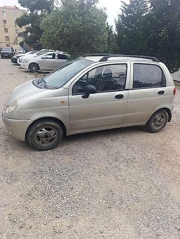 Daihatsu: Daewoo Matiz: 0.8 л | 2008 г. Хэтчбэк at lalafo.az — 2 Daihatsu: Daewoo Matiz: 0.8 л | 2008 г. Хэтчбэк — 2