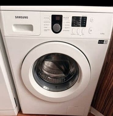 Paltaryuyan maşın Samsung, 6 kq, İşlənmiş, Avtomat, Ödənişli çatdırılma lalafo.az -da Paltaryuyan maşın Samsung, 6 kq, İşlənmiş, Avtomat, Ödənişli çatdırılma