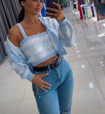 Ikili kazak. Olcu standart. Rozviy rengi eldedir lalafo.az -da Ikili kazak. Olcu standart. Rozviy rengi eldedir