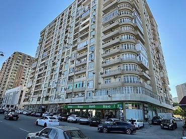 3 otaqlı, Yeni tikili, 143 kv. m lalafo.az -da 3 otaqlı, Yeni tikili, 143 kv. m